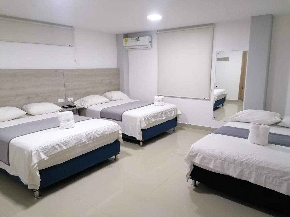 Hotel A1 Express Флоренсия Экстерьер фото