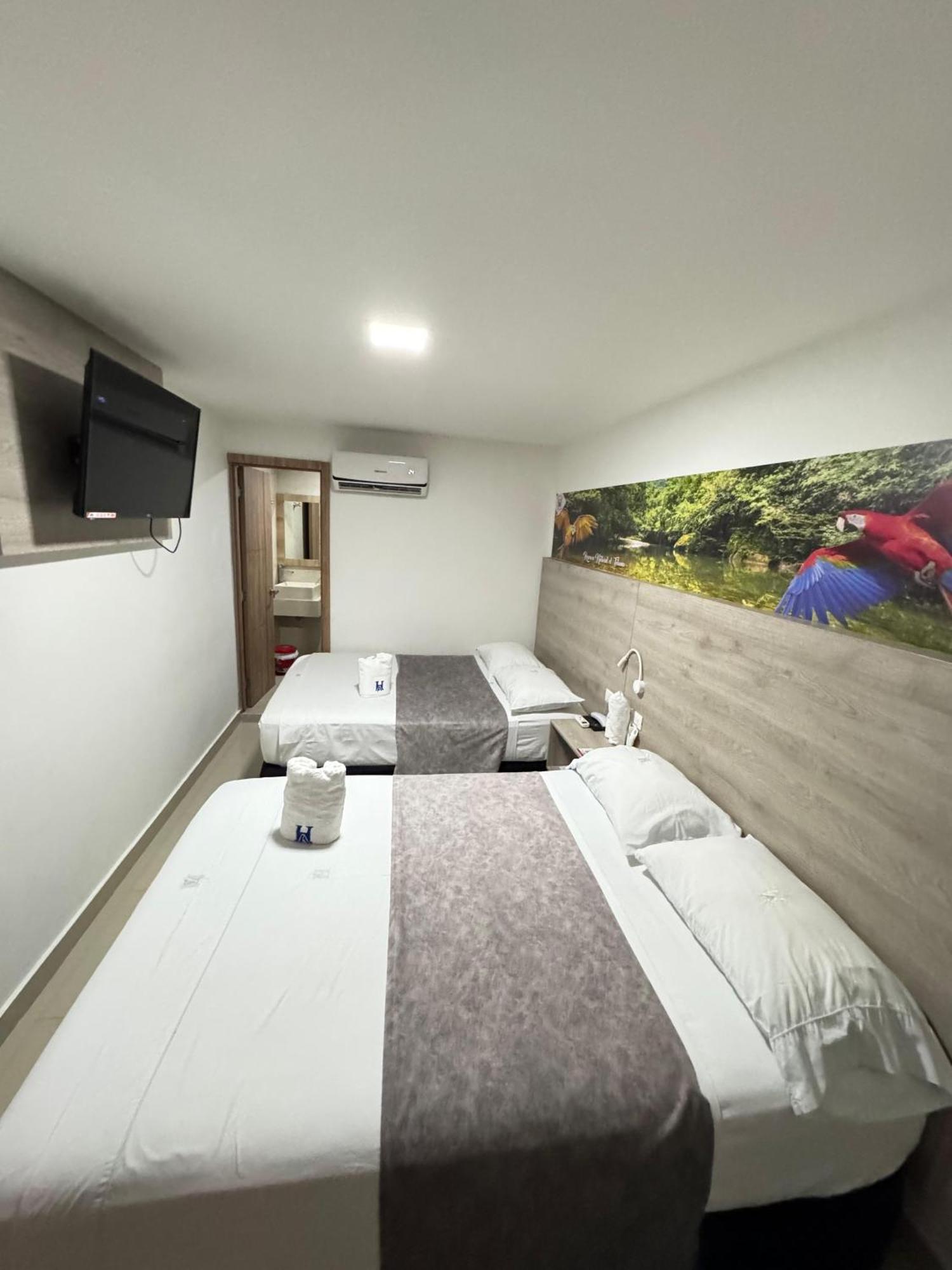 Hotel A1 Express Флоренсия Экстерьер фото