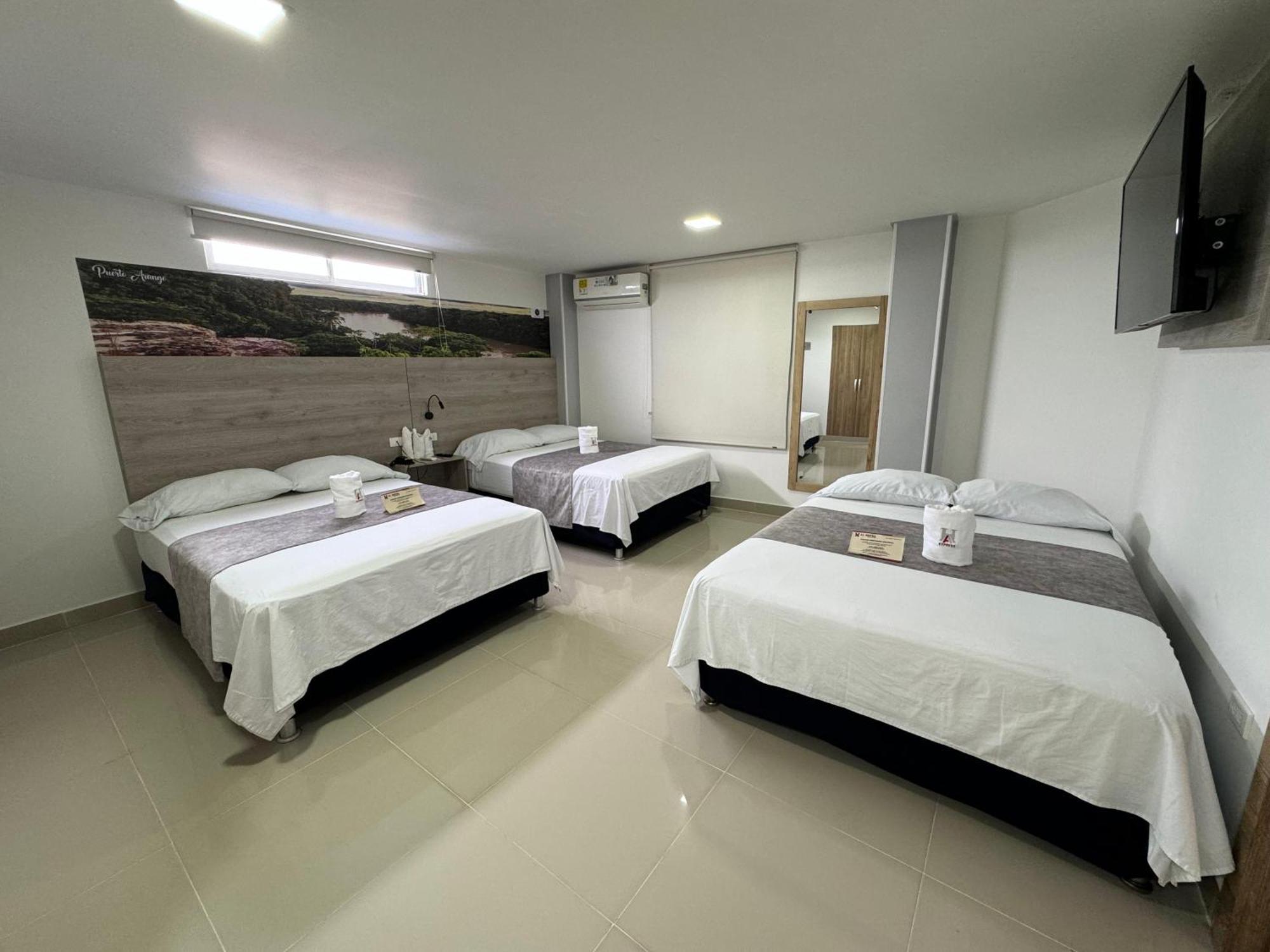 Hotel A1 Express Флоренсия Экстерьер фото