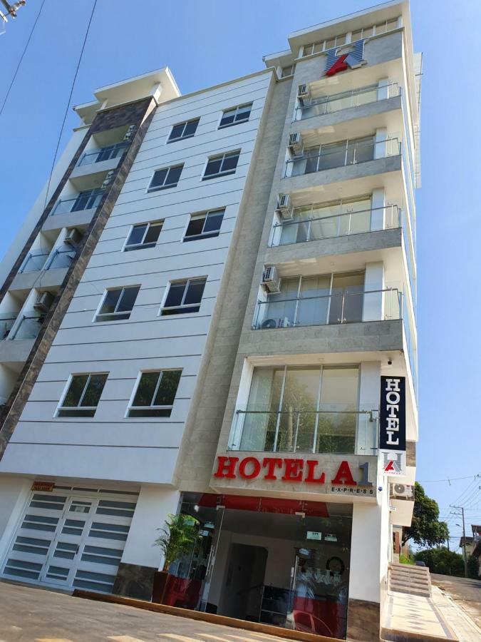 Hotel A1 Express Флоренсия Экстерьер фото